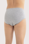 Picture of Erkek  Gri Külot Süprem (%100 Pamuk)