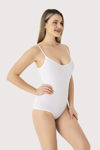 Picture of Kadın Çıtçıtlı Body Zıbın İp Askı Likralı