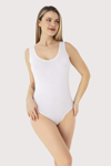 Picture of Kadın Çıtçıtlı Body Zıbın Kalın Askı Likralı