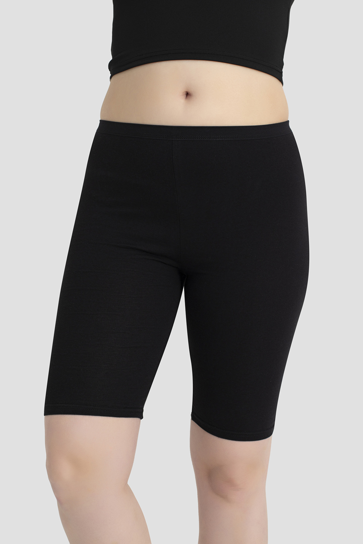 Picture of Kadın Diz Üstü Kısa Tayt Likralı