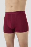 Picture of Erkek Bordo Bambu Boxer