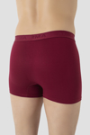 Picture of Erkek Bordo Bambu Boxer