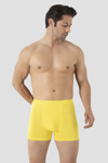 Picture of Erkek Sarı Bambu Boxer