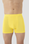 Picture of Erkek Sarı Bambu Boxer