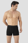 Picture of Erkek Siyah Bambu Boxer