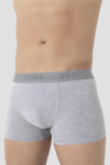 Picture of Gri Erkek Boxer Pamuklu  Likralı