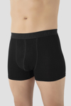 Picture of Siyah Erkek Boxer Pamuklu Likralı
