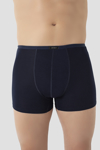 Picture of Lacivert Erkek Bambu Boxer İnce Bel Lastikli