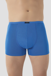 Picture of Mavi Erkek Bambu Boxer  İnce Bel Lastikli