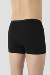 Picture of Siyah Erkek Bambu Boxer  İnce Bel Lastikli