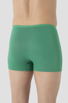 Picture of Yeşil Erkek Bambu Boxer  İnce Bel Lastikli