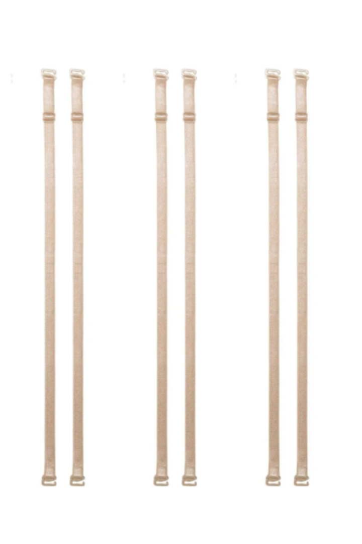 Picture of Kadın Ten Sütyen Askısı  Ayarlanabilir Kaymaz