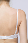 Picture of Kadın Beyaz Sütyen Askısı  Ayarlanabilir Kaymaz
