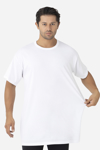 Picture of Erkek Büyük Beden Tişört Sıfır Yaka (%100 Pamuk)